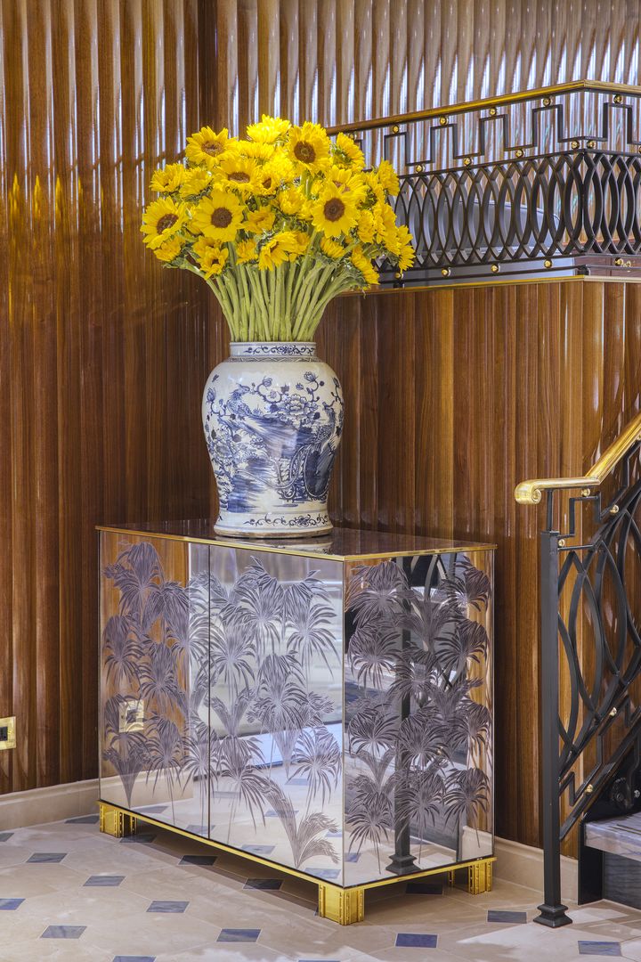 Uniworld Boutique River Cruises - S.S. Bon Voyage - Lobby.jpg